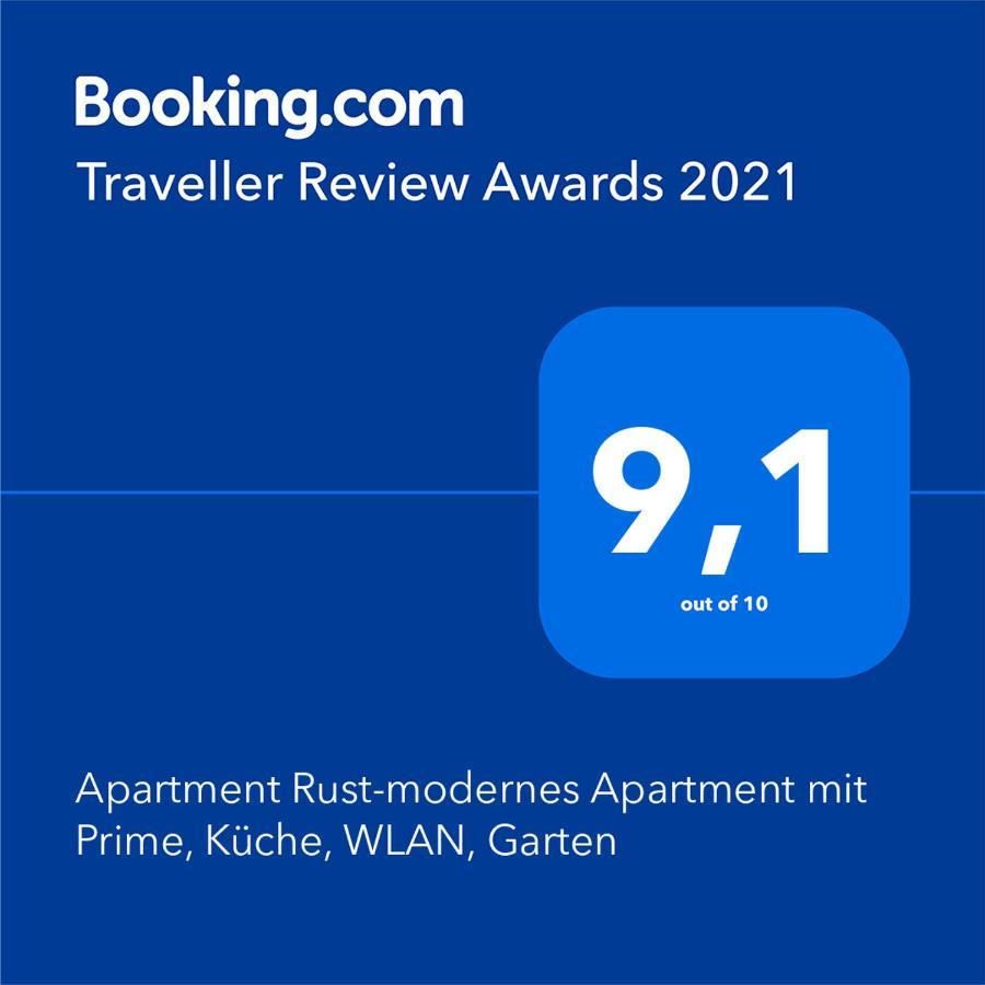 Ar Apartments I 4 Pers I Prime I Kueche I Wlan I Office Rudolstadt Exterior photo